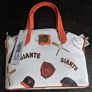 **SOLD**Dooney & Bourke San Francisco Giants Bag